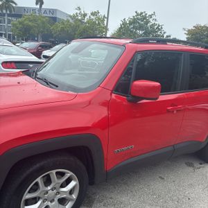 JEEP RENEGADE LATITUDE - 2