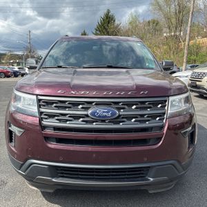 FORD EXPLORER XLT - 8