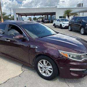 2016 KIA OPTIMA LX 缩略图 13