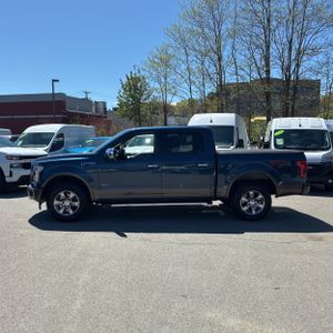 FORD F-150 LARIAT - 3