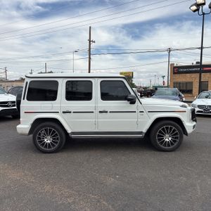MERCEDES-BENZ G-CLASS - 10