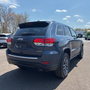 JEEP GRAND CHEROKEE LIMITED - 8