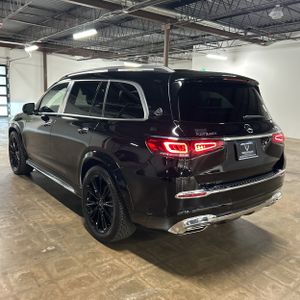 MERCEDES-BENZ GLS - 5