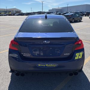 SUBARU WRX LIMITED - 7