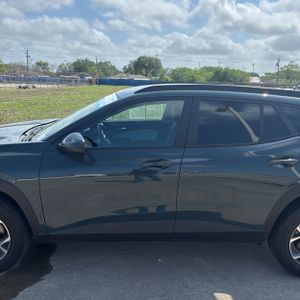 CHEVROLET TRAX LT - 4