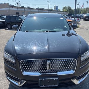 2019 Lincoln NAUTILUS RESERVE thumbnail 15