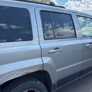 JEEP PATRIOT HIGH ALTITUDE EDITION - 9