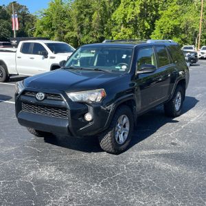 TOYOTA 4RUNNER - 1