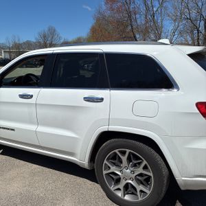 JEEP GRAND CHEROKEE OVERLAND - 6