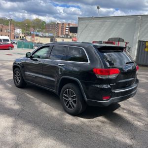 JEEP GRAND CHEROKEE LIMITED - 5