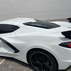 2022 Chevrolet CORVETTE STINGRAY — фото 6