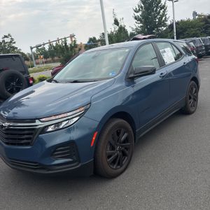 2024 Chevrolet EQUINOX LS 照片 1