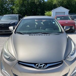 2014 Hyundai ELANTRA SE — миниатюра 15