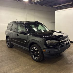 2021 FORD BRONCO SPORT OUTER BANKS 缩略图 12