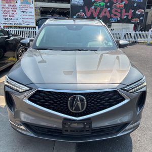 2023 Acura MDX SH-AWD W/ADVANCE — миниатюра 13