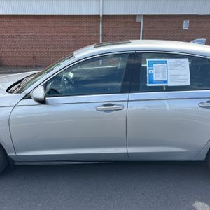 HONDA ACCORD HYBRID EX-L - 4