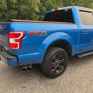 2019 FORD F-150 XLT photo 9