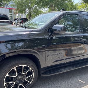 CHEVROLET SUBURBAN RST - 2