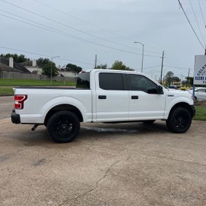 2018 FORD F-150 XL photo 10