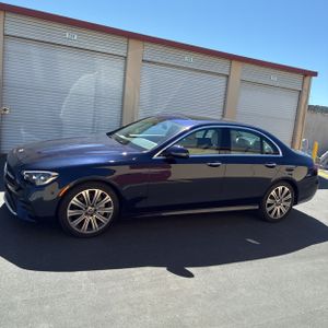 MERCEDES-BENZ E-CLASS - 3