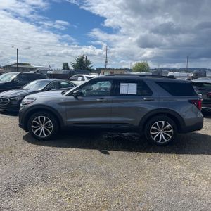 FORD EXPLORER ST-LINE - 3