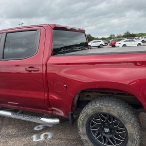 CHEVROLET SILVERADO 1500 LT - 6