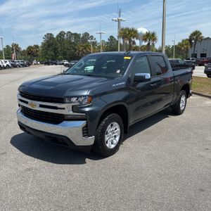 CHEVROLET SILVERADO 1500 LT - 1
