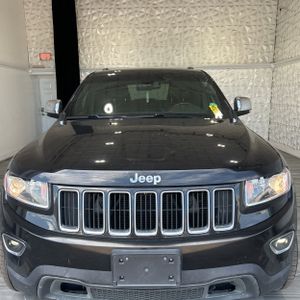 2015 JEEP GRAND CHEROKEE LIMITED — фото 13