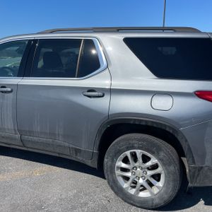 CHEVROLET TRAVERSE LT CLOTH - 6