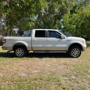 FORD F-150 KING RANCH - 10