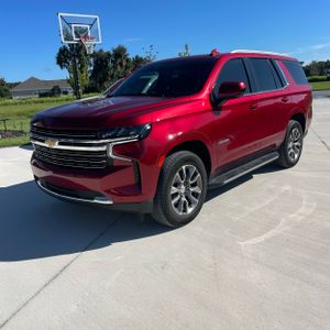 2024 Chevrolet TAHOE LT — фото 1