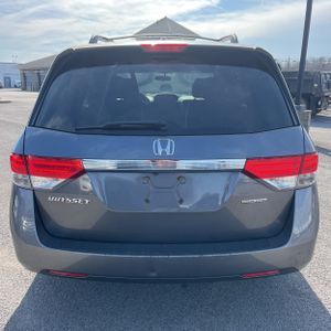 HONDA ODYSSEY SE - 7