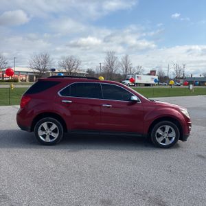 CHEVROLET EQUINOX LT - 10