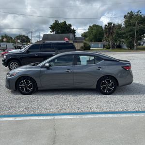 NISSAN SENTRA SV - 3