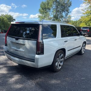 2020 Cadillac ESCALADE PREMIUM LUXURY 照片 8