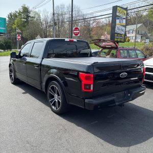 FORD F-150 XLT - 5