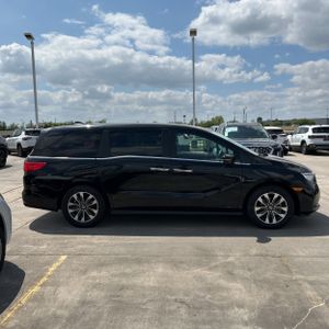 HONDA ODYSSEY EX-L - 10