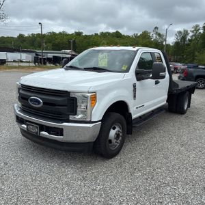 FORD F-350 SUPER DUTY XL - 1
