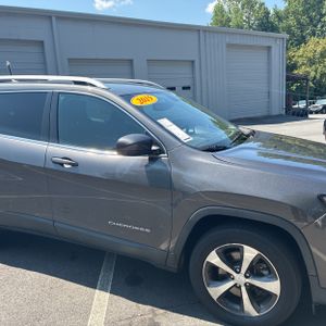 2019 JEEP CHEROKEE LIMITED — миниатюра 13
