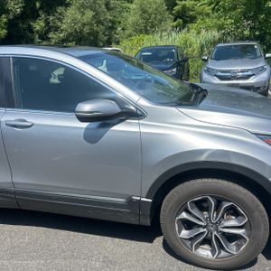2020 Honda CR-V EX-L — миниатюра 13