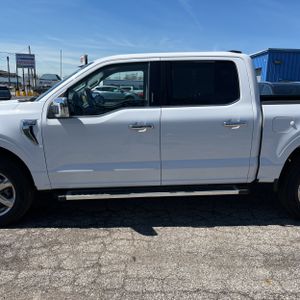 FORD F150 LARIAT - 4