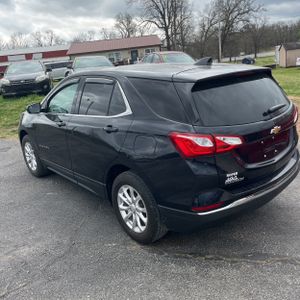 CHEVROLET EQUINOX LT - 5