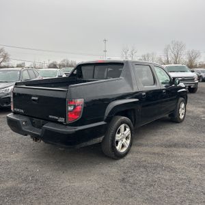 HONDA RIDGELINE RTL W/NAVI - 8