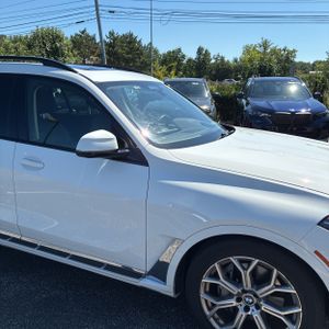 2022 BMW X7 XDRIVE40I — фото 13