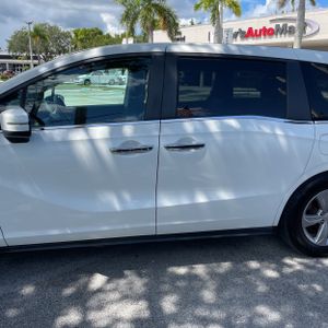 صورة 4 لـ 2018 Honda ODYSSEY EX-L