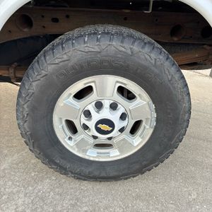 2011 Chevrolet SILVERADO 2500HD LT 照片 18
