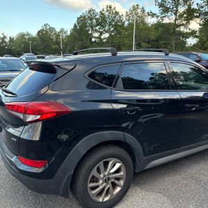 2017 Hyundai TUCSON SE — фото 8