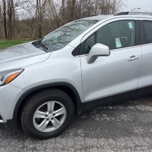 CHEVROLET TRAX LT - 2