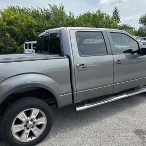 2010 FORD F-150 FX4 — фото 9