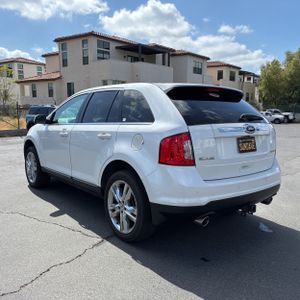 FORD EDGE LIMITED - 5